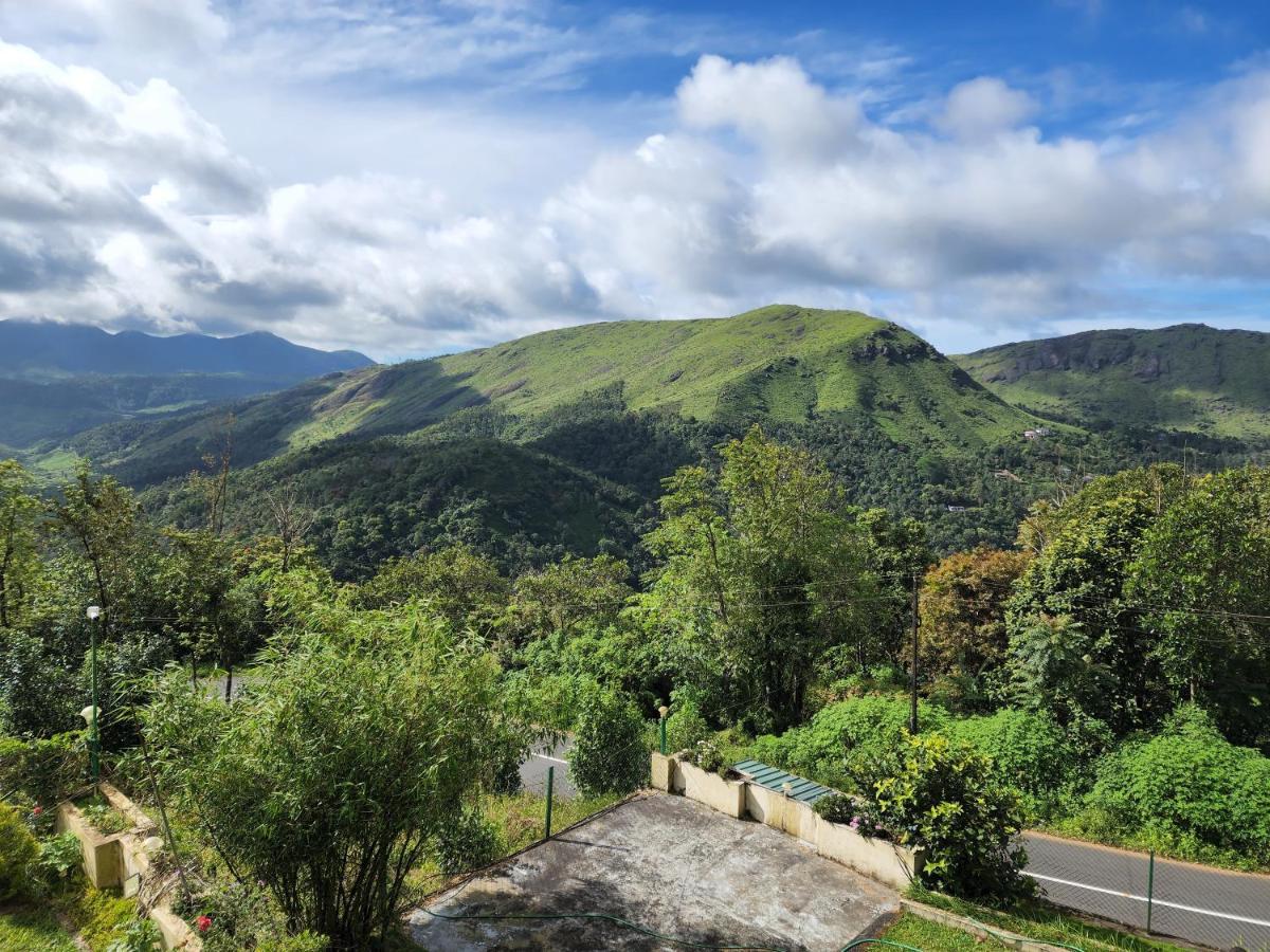 Sharon Holidays Vagamon Eksteriør bilde